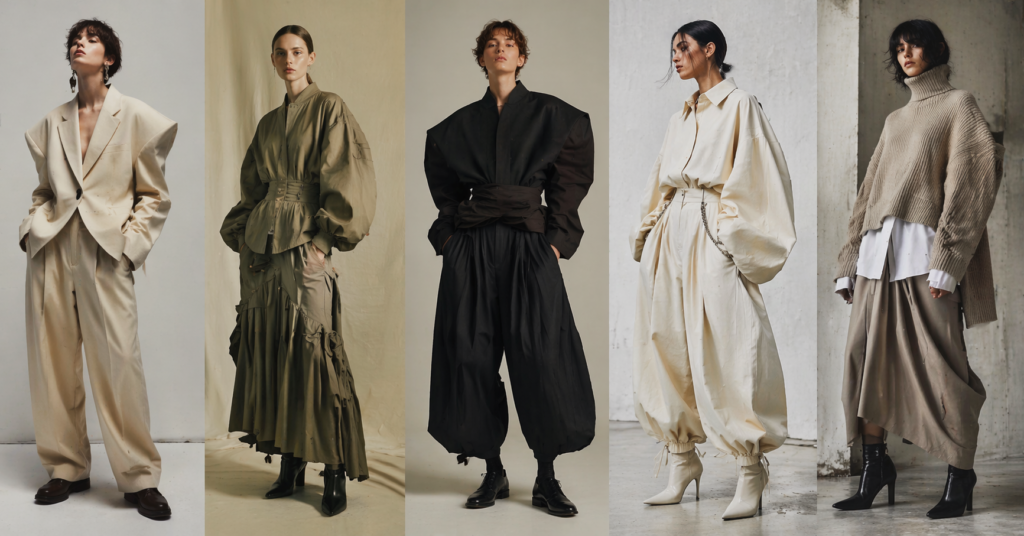 Trend 4: Shifted Proportions/Top 5 Latest Fashion Trends in India 2026 | Must Try