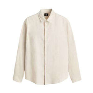 Relaxed Fit Linen shirt