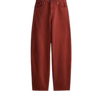 Baggy High Waist Jeans