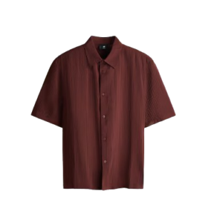 Relaxed Fit Shirt